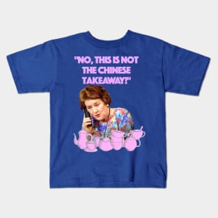 Hyacinth's Telephone Kids T-Shirt